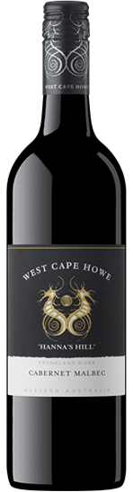 West Cape Howe Hanna's Hill Frankland River Cabernet Malbec